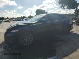 2014 Lexus IS 250 z VIN JTHBF1D22E5029775, wystawiony jako Copart lot #56781875 z przebiegiem 127 395 mil mil oraz Szkoda całkowita • Salvage title. Historia ofert i sprzedaży dostępna na DreamBid. Obrazek 1.