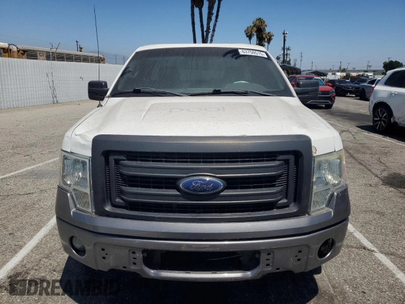 2010 Ford F-150 XL with VIN 1FTMF1CW9AKE60415, listed as a Copart auction lot 63750515 with 196,809 mi miles and Clean title. Bid and sale history available at DreamBid. Image 5.