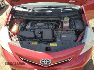 2013 Toyota Prius Two with VIN JTDZN3EU1D3189963, listed as a Copart auction lot 54048045 with 146,001 mi miles and Salvage Title. Bid and sale history available at carsss.com. Image 11.