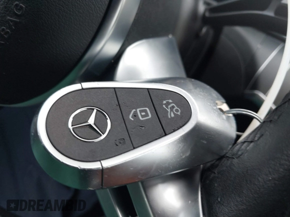 2022 Mercedes-Benz C 300 with VIN W1KAF4GB9NR018569, listed as a IAAI auction lot 38903076 with Not Provided miles and . Bid and sale history available at DreamBid. Image 11.