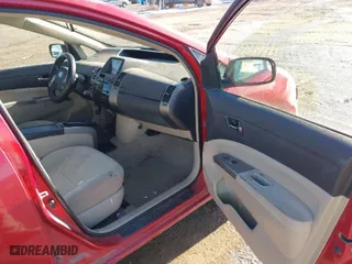 2007 Toyota Prius with VIN JTDKB20U073265432, listed as a IAAI auction lot 41669120 with 1 mi miles. Bid and sale history available at carsss.com. Image 5.