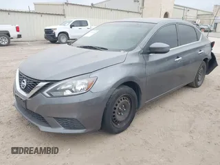 2017 Nissan Sentra SR with VIN 3N1AB7AP4HL705257, listed as a IAAI auction lot 41889430 with 135,061 mi miles and . Bid and sale history available at carsss.com. Image 2.