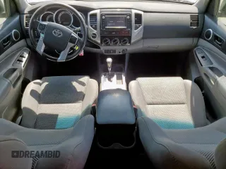 2014 Toyota Tacoma with VIN 5TFLU4EN6EX109655, listed as a Copart auction lot 51153615 with 201,394 mi miles and Salvage Title. Bid and sale history available at carsss.com. Image 8.