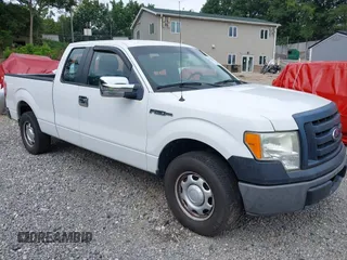 2011 Ford F-150 XL z VIN 1FTEX1CMXBFC21613, wystawiony jako IAAI lot #42792077 z przebiegiem Nie podano mil oraz . Historia ofert i sprzedaży dostępna na DreamBid. Obrazek 1.