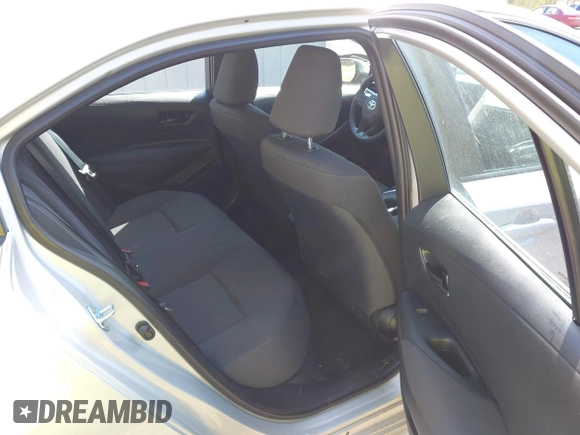 2024 Toyota Corolla LE with VIN 5YFB4MDE4RP153171, listed as a IAAI auction lot 42062717 with 9,558 mi miles and . Bid and sale history available at DreamBid. Image 8.