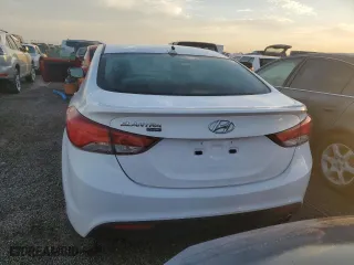 2014 Hyundai Elantra Coupe with VIN KMHDH6AH2EU028427, listed as a Copart auction lot 75178324 with 120,204 mi miles and Non Repairable. Bid and sale history available at carsss.com. Image 6.
