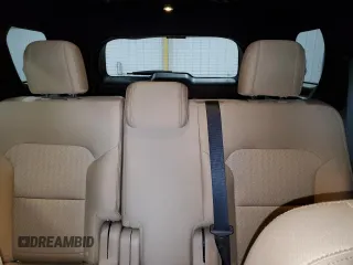 2016 Ford Explorer with VIN 1FM5K8BH6GGB49110, listed as a Copart auction lot 47004325 with 46,939 mi miles and Salvage Title. Bid and sale history available at DreamBid. Image 10.