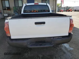 2014 Toyota Tacoma with VIN 5TFNX4CN6EX041537, listed as a Copart auction lot 54235805 with 130,731 mi miles and Salvage Title. Bid and sale history available at DreamBid. Image 6.