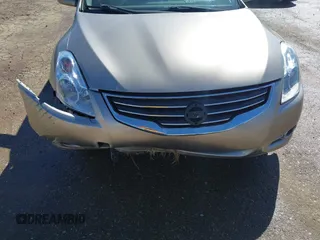 2012 Nissan Altima S with VIN 1N4AL2AP7CC105145, listed as a IAAI auction lot 41864141 with 156,375 mi miles and . Bid and sale history available at carsss.com. Image 6.