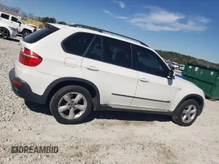 2008 BMW X5 3.0si with VIN 5UXFE43538L029494, listed as a Copart auction lot 49772605 with 194,773 mi miles and Clean Title. Bid and sale history available at carsss.com. Image 3.