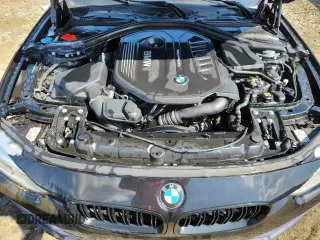 2017 BMW 3 Series 340i xDrive with VIN WBA8B7G35HNU37753, listed as a Copart auction lot 63533815 with 120,147 mi miles and Salvage title. Bid and sale history available at DreamBid. Image 11.