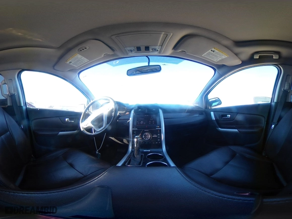 2013 Ford Edge Limited with VIN 2FMDK3K95DBA44004, listed as a IAAI auction lot 41731481 with 171,006 mi miles. Bid and sale history available at carsss.com. Image 18.
