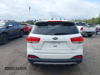 2017 Kia Sorento EX with VIN 5XYPHDA56HG229930, listed as a IAAI auction lot 42191578 with 161,417 mi miles and . Bid and sale history available at DreamBid. Image 16.