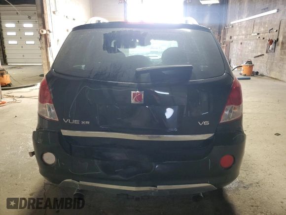2009 Saturn VUE XR with VIN 3GSCL53779S578892, listed as a Copart auction lot 87795805 with 116,253 mi miles and Salvage Title. Bid and sale history available at carsss.com. Image 6.