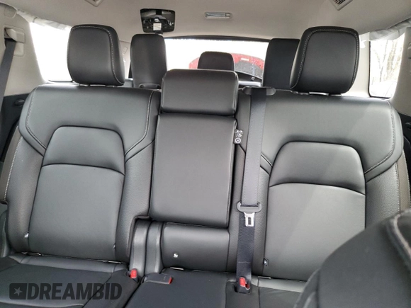2023 Nissan Pathfinder SL with VIN 5N1DR3CC1PC234294, listed as a Copart auction lot 65688315 with 29,442 mi miles and Salvage title. Bid and sale history available at DreamBid. Image 10.