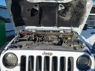 2016 Jeep Wrangler Unlimited Sahara with VIN 1C4BJWEG5GL243004, listed as a IAAI auction lot 40438321 with 121,360 mi miles and . Bid and sale history available at DreamBid. Image 10.
