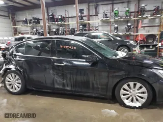 2015 Honda Accord Sedan EX-L with VIN 1HGCR3F89FA031219, listed as a IAAI auction lot 41085130 with 75,684 mi miles. Bid and sale history available at carsss.com. Image 13.