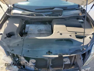 2011 Lexus RX 350 with VIN 2T2ZK1BA7BC045468, listed as a Copart auction lot 62034785 with 178,382 mi miles and Salvage title. Bid and sale history available at DreamBid. Image 12.
