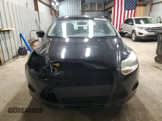 2013 Ford Focus SE with VIN 1FADP3F20DL360791, listed as a Copart auction lot 51380225 with 152,126 mi miles and Salvage Title. Bid and sale history available at carsss.com. Image 5.