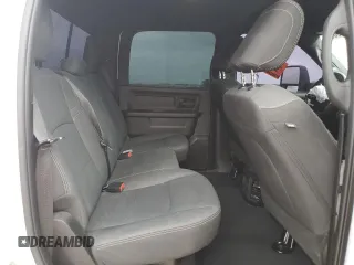 2024 Ram 2500 Tradesman with VIN 3C6UR5CL0RG117345, listed as a Copart auction lot 45932905 with 38,048 mi miles and Salvage title. Bid and sale history available at DreamBid. Image 10.