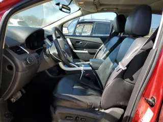 2012 Ford Edge Limited with VIN 2FMDK4KC0CBA79131, listed as a Copart auction lot 47680155 with 216,529 mi miles and Salvage Title. Bid and sale history available at carsss.com. Image 7.