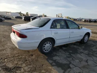 1999 Buick Century Custom with VIN 2G4WS52M9X1609633, listed as a Copart auction lot 45576135 with 173,488 mi miles and Salvage Title. Bid and sale history available at carsss.com. Image 3.