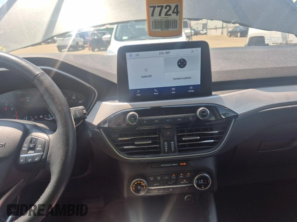 2020 Ford Escape SEL с VIN 1FMCU9H68LUA55495, выставлен на аукционе IAAI как лот 42841805 с пробегом 99 887 миль миль и . История ставок и продаж доступна на DreamBid. Изображение 10.