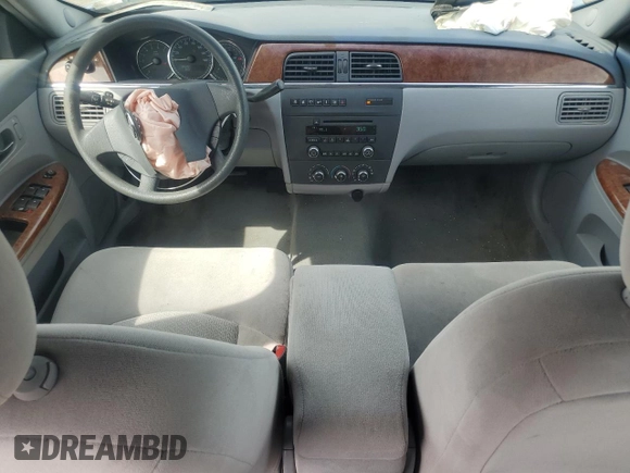 2006 Buick LaCrosse CX с VIN 2G4WC582461155826, выставлен на аукционе Copart как лот 55949935 с пробегом 102 314 миль миль и Списание • Salvage title. История ставок и продаж доступна на DreamBid. Изображение 8.