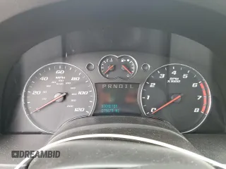 2007 Chevrolet Equinox LS z VIN 2CNDL23F576038518, wystawiony jako Copart lot #55831845 z przebiegiem 275 679 mil mil oraz Czysty tytuł • Clean title. Historia ofert i sprzedaży dostępna na DreamBid. Obrazek 9.