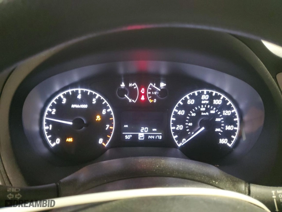 2013 Nissan Sentra SV with VIN 3N1AB7APXDL742100, listed as a Copart auction lot 49485505 with 144,173 mi miles and Salvage Title. Bid and sale history available at carsss.com. Image 9.