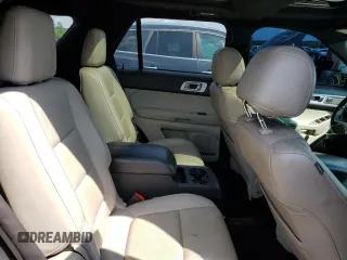 2014 Ford Explorer Limited z VIN 1FM5K7F81EGA58330, wystawiony jako Copart lot #55183275 z przebiegiem 151 174 mil mil oraz Szkoda całkowita • Salvage title. Historia ofert i sprzedaży dostępna na DreamBid. Obrazek 11.