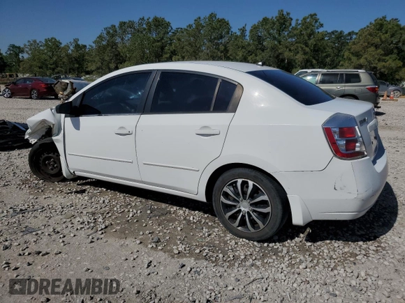 2009 Nissan Sentra FE+ with VIN 3N1AB61EX9L660187, listed as a Copart auction lot 52014625 with Not Provided miles and Salvage Title. Bid and sale history available at DreamBid. Image 2.