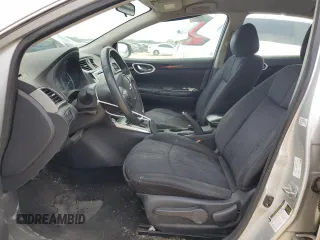 2017 Nissan Sentra SR with VIN 3N1AB7APXHY226022, listed as a Copart auction lot 51835405 with 163,846 mi miles and Clean Title. Bid and sale history available at DreamBid. Image 7.