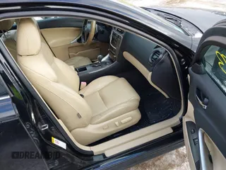 2008 Lexus IS 250 z VIN JTHCK262485025024, wystawiony jako IAAI lot #41000973 z przebiegiem 310 503 mil mil oraz . Historia ofert i sprzedaży dostępna na DreamBid. Obrazek 5.