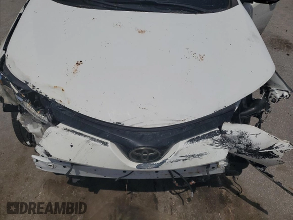 2017 Toyota RAV4 SE with VIN 2T3NFREV2HW341033, listed as a Copart auction lot 62550325 with 75,867 mi miles and Salvage title. Bid and sale history available at DreamBid. Image 12.