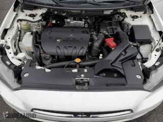 2013 Mitsubishi Lancer SE with VIN JA32V2FW5DU014734, listed as a Copart auction lot 84496464 with 112,750 mi miles and Salvage Title. Bid and sale history available at carsss.com. Image 12.