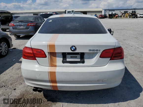 2013 BMW 3 Series 328i xDrive with VIN WBAKF3C52DJ385655, listed as a Copart auction lot 72038924 with 104,621 mi miles and Clean Title. Bid and sale history available at carsss.com. Image 6.