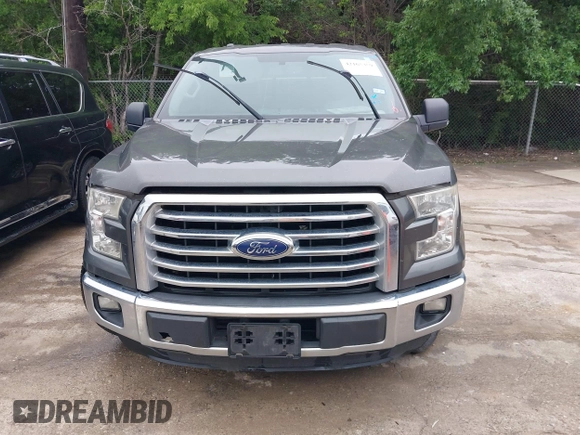 2015 Ford F-150 XL with VIN 1FTEX1CP7FKE19945, listed as a IAAI auction lot 42165359 with 206,874 mi miles and . Bid and sale history available at DreamBid. Image 12.