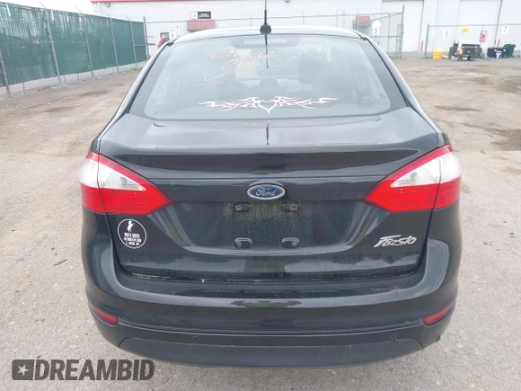 2015 Ford Fiesta S с VIN 3FADP4AJ7FM175160, выставлен на аукционе IAAI как лот 42269862 с пробегом 92 243 миль миль и . История ставок и продаж доступна на DreamBid. Изображение 16.