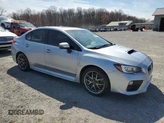 2016 Subaru WRX STI Limited with VIN JF1VA2Z64G9812693, listed as a Copart auction lot 50582665 with 132,810 mi miles and Clean title. Bid and sale history available at DreamBid. Image 4.