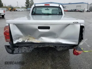 2006 Toyota Tacoma with VIN 5TENX22N46Z302583, listed as a Copart auction lot 45028815 with 168,091 mi miles and Salvage Title. Bid and sale history available at carsss.com. Image 6.