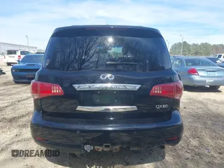 2014 Infiniti QX80 с VIN JN8AZ2NE4E9063359, выставлен на аукционе IAAI как лот 41817161 с пробегом 188 178 миль миль и . История ставок и продаж доступна на DreamBid. Изображение 16.