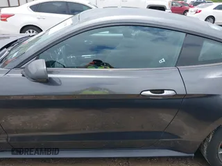 2017 Ford Mustang V6 with VIN 1FA6P8AM9H5213247, listed as a IAAI auction lot 42100755 with 82,187 mi miles and . Bid and sale history available at carsss.com. Image 14.
