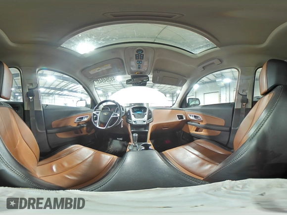 2017 Chevrolet Equinox Premier with VIN 2GNFLGE39H6224309, listed as a Copart auction lot 49394945 with 125,343 mi miles and Salvage Title. Bid and sale history available at carsss.com. Image 15.