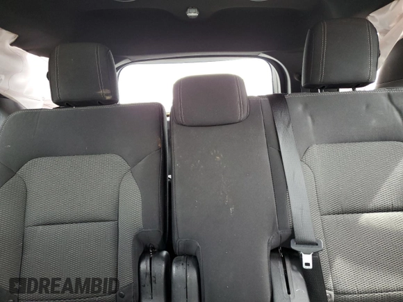 2018 Ford Explorer XLT with VIN 1FM5K8D81JGA11477, listed as a Copart auction lot 58386475 with 93,818 mi miles and Salvage title. Bid and sale history available at DreamBid. Image 10.