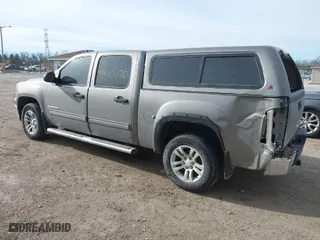 2012 GMC Sierra 1500 SLE with VIN 3GTP2VE79CG282487, listed as a IAAI auction lot 41420770 with 191,964 mi miles. Bid and sale history available at carsss.com. Image 3.