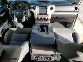 2015 Toyota Tundra 2WD Truck SR5 with VIN 5TFEM5F13FX094057, listed as a Copart auction lot 81024814 with 77,358 mi miles and Salvage Title. Bid and sale history available at carsss.com. Image 8.
