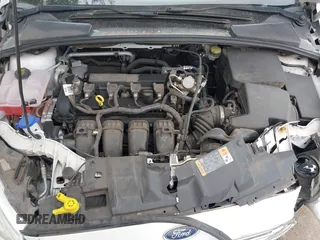 2016 Ford Focus Titanium with VIN 1FADP3N27GL319497, listed as a IAAI auction lot 42385359 with Not provided miles and . Bid and sale history available at DreamBid. Image 10.