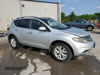2011 Nissan Murano S z VIN JN8AZ1MW9BW151356, wystawiony jako Copart lot #57848725 z przebiegiem 218 888 mil mil oraz Szkoda całkowita • Salvage title. Historia ofert i sprzedaży dostępna na DreamBid. Obrazek 4.