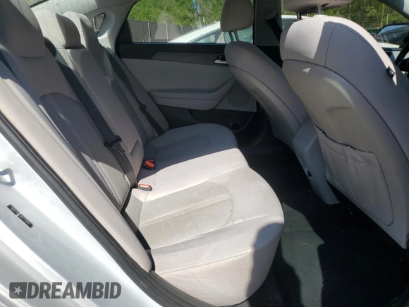 2019 Hyundai Sonata SE with VIN 5NPE24AF3KH733045, listed as a Copart auction lot 54121665 with 92,020 mi miles and Salvage Title. Bid and sale history available at carsss.com. Image 10.